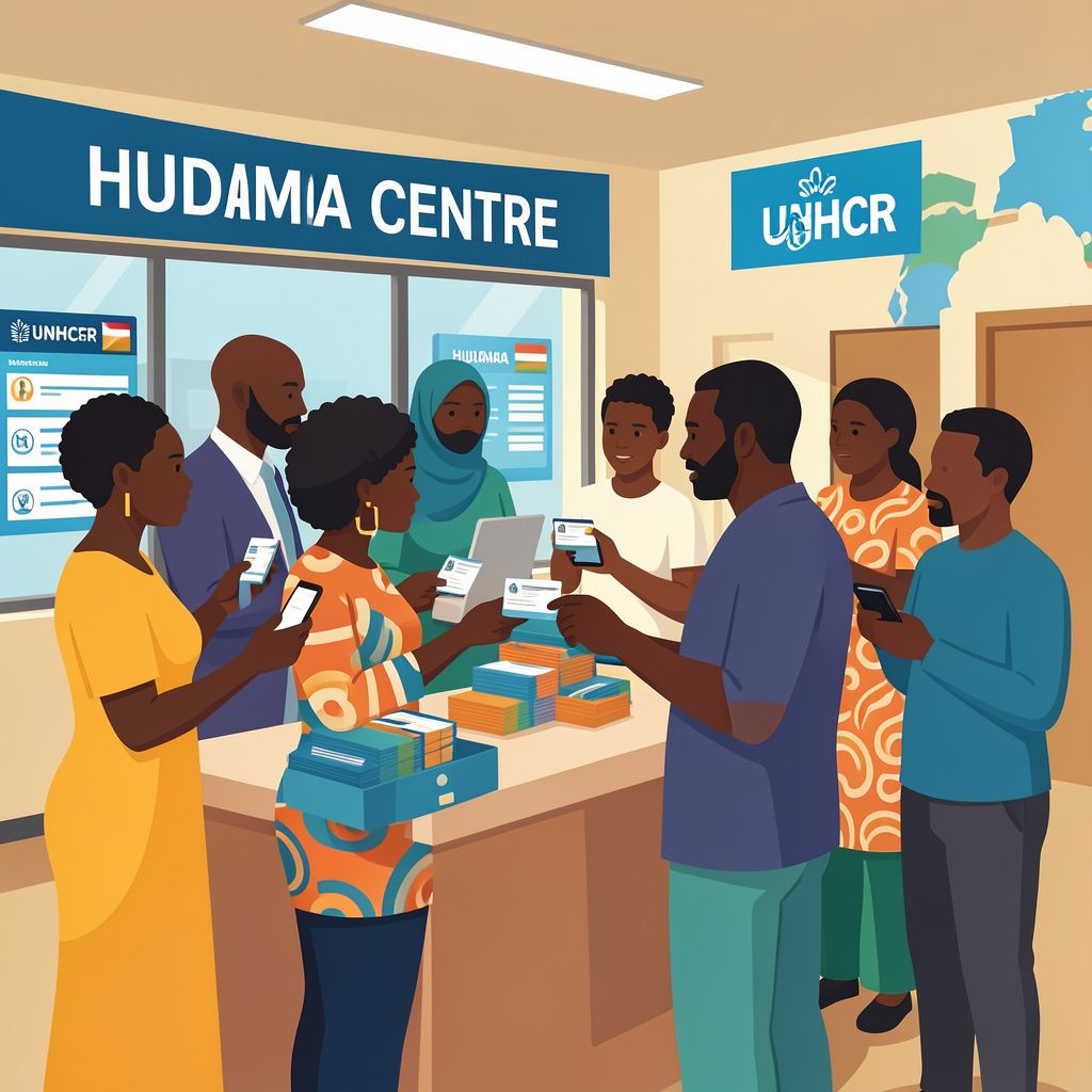 Thousands of Identity Cards Remain Uncollected at Kenya's Service Centres