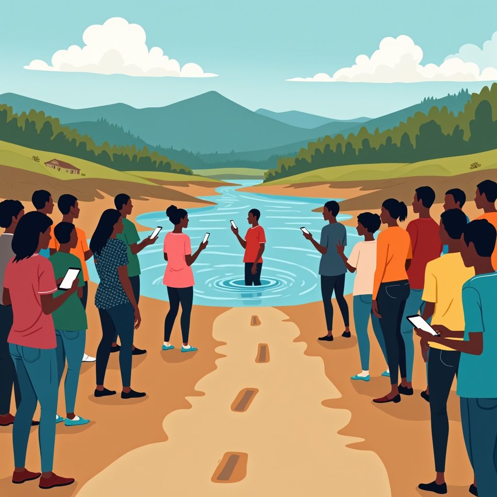 MP's Funeral Disrupted as Flooding Cuts Off Major Road in Western Kenya