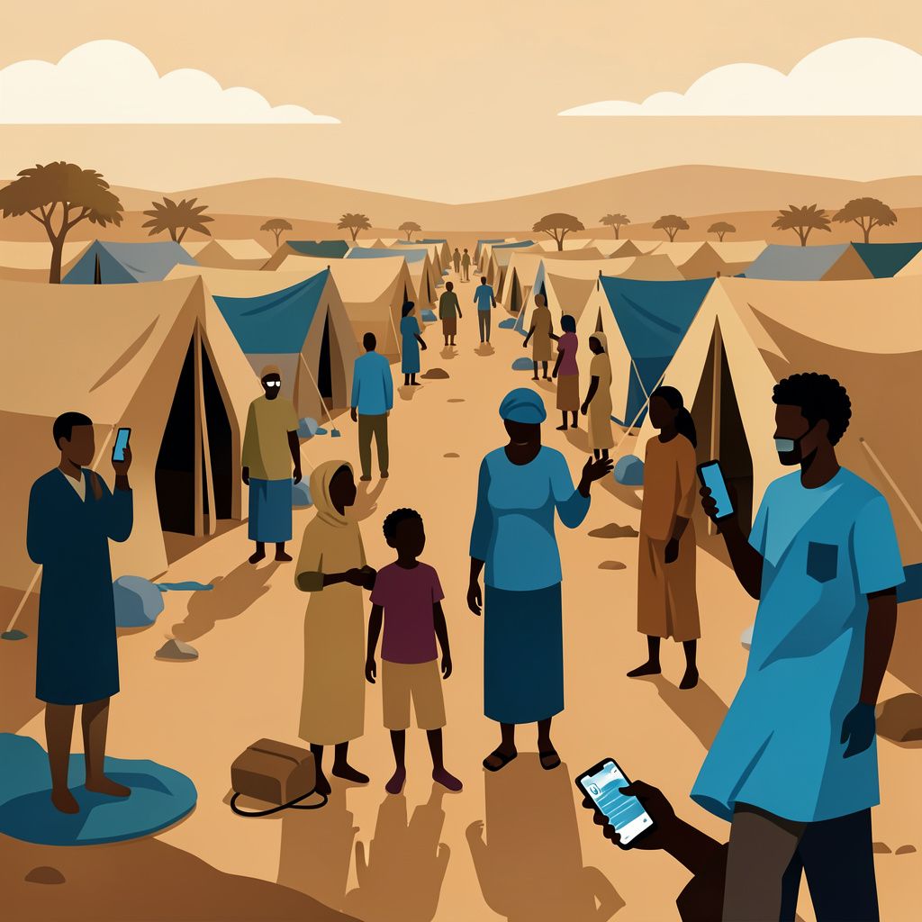 Somalia Faces Five Million People at Risk as Middle East Crisis Worsens Hunger Emergency