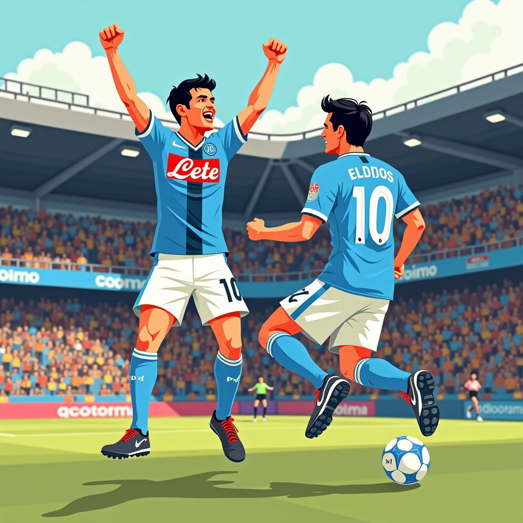 Napoli Secure Victory Against Torino Despite Late Scare at Maradona