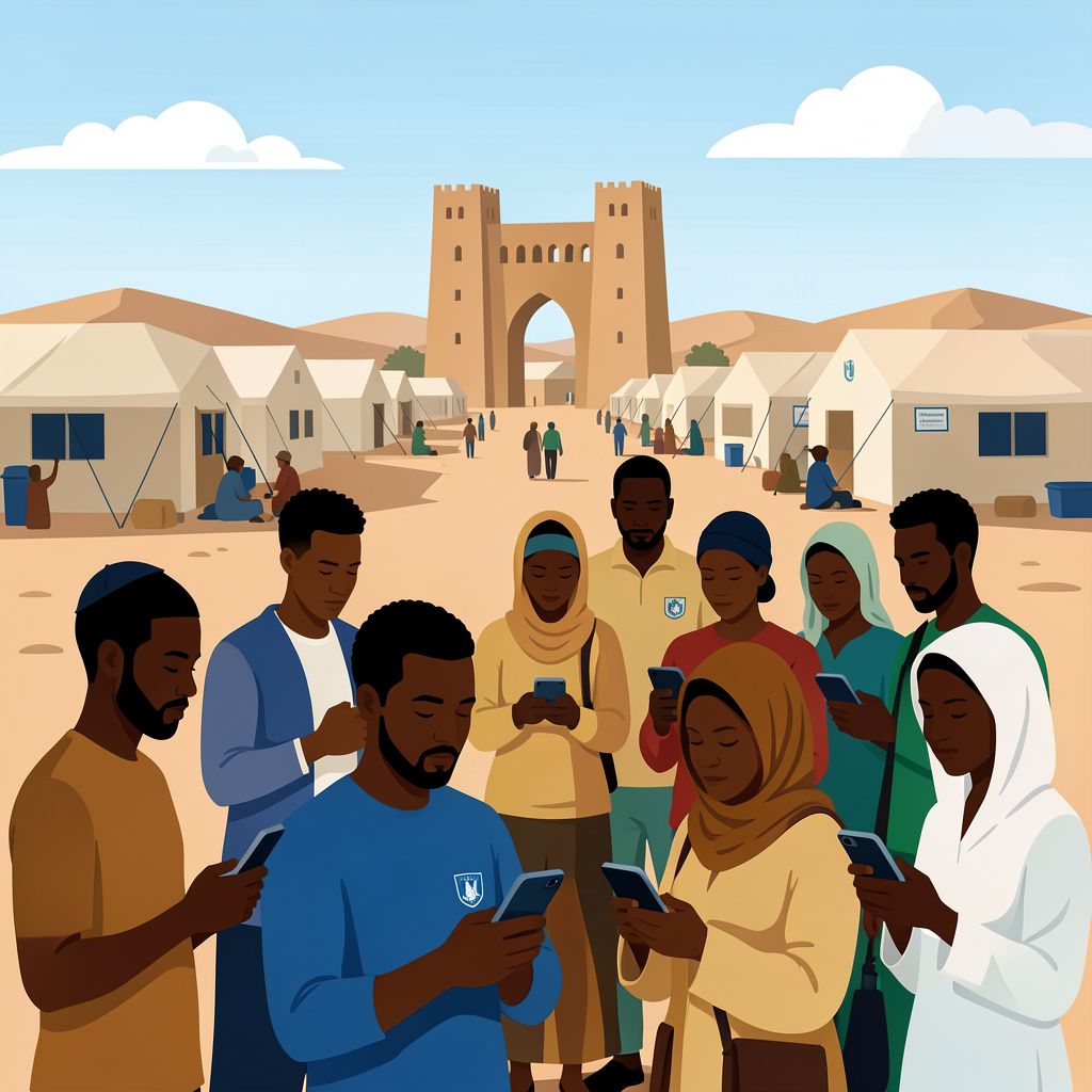 Kenya Launches First Comprehensive Guide for Businesses to Hire Refugees