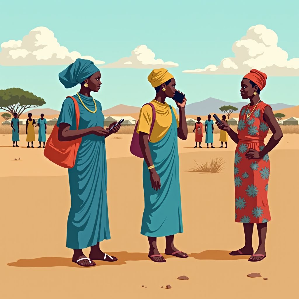 Turkana County Triples Women's Employment in Push for Gender Equality