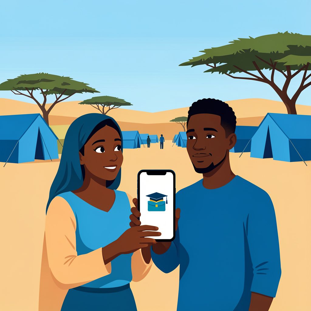 UNHCR Opens New Legal Routes for Refugees in Kenya to Reach Third Countries
