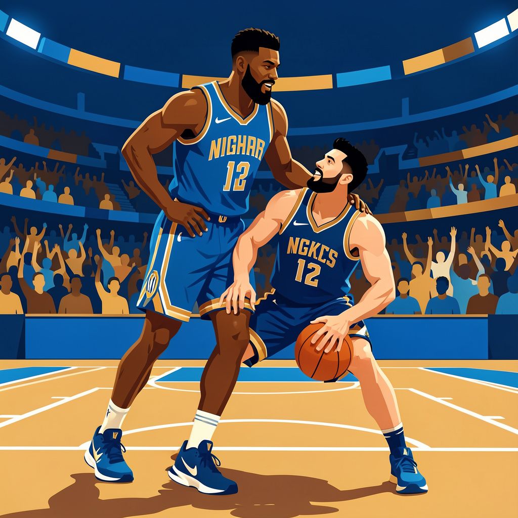 Defending Champions Denver Nuggets Eliminated as Injury-Hit Timberwolves Advance to Second Round