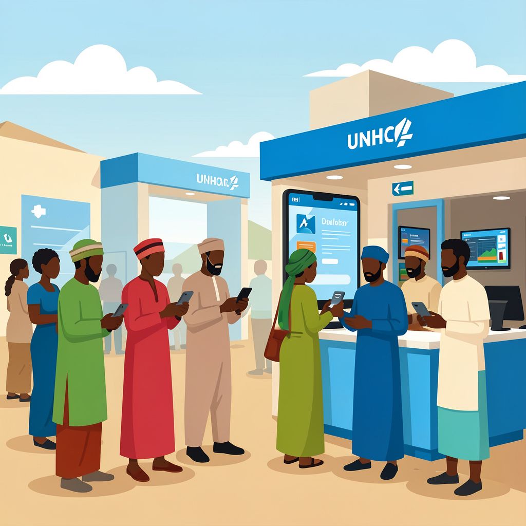 South Sudan Unveils Digital Trade Hub to Revive Cross-Border Commerce