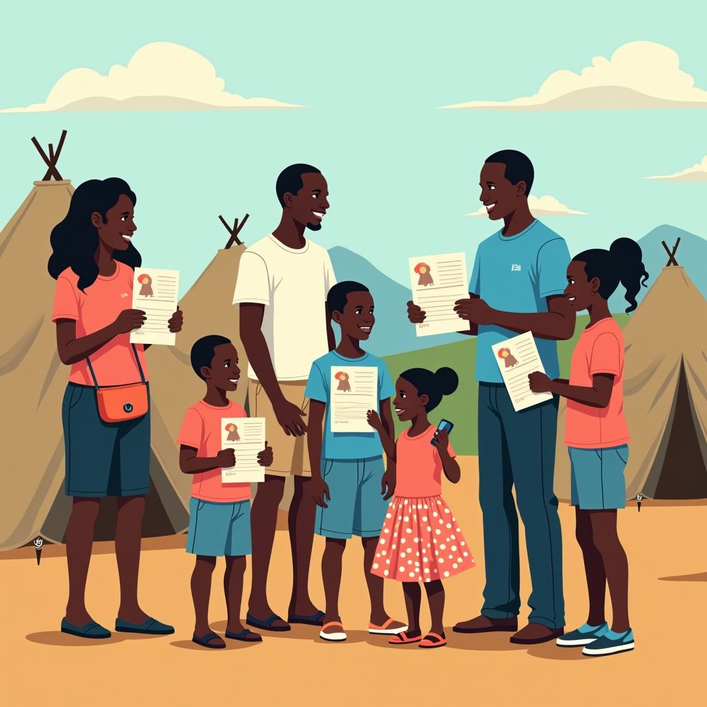 Kenya Government to Compensate 12,000 Mau Forest Evictees with Land Purchase