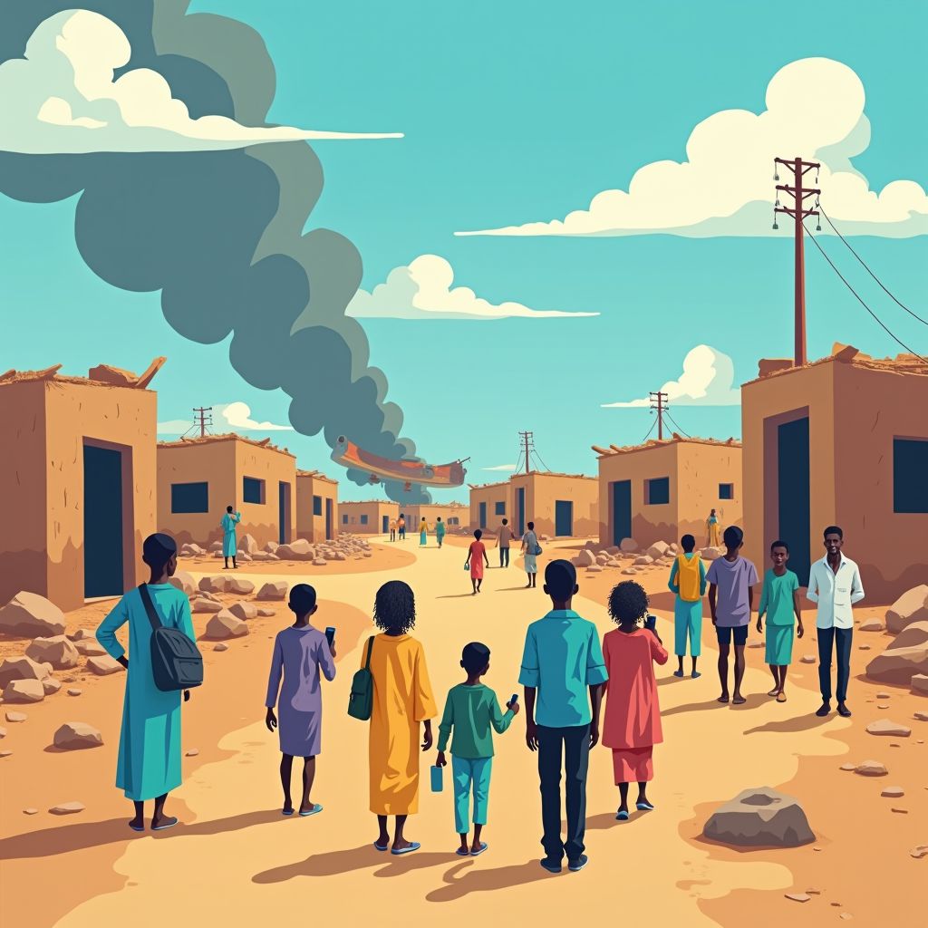 US Military Strikes in Somalia Leave Civilians Dead as Counter-Terrorism Operations Intensify