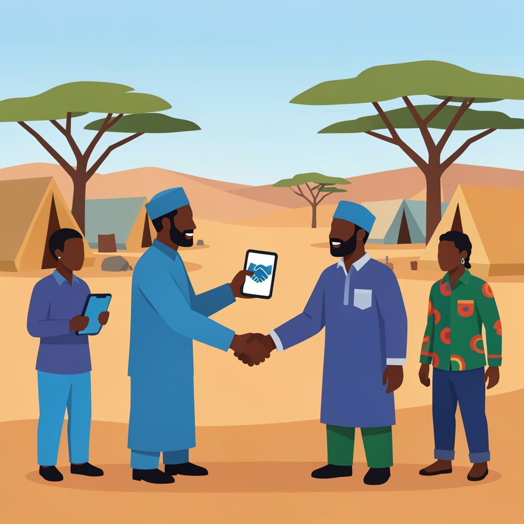 Kenya Opens Formal Job Market to Refugees With New Employer Guide
