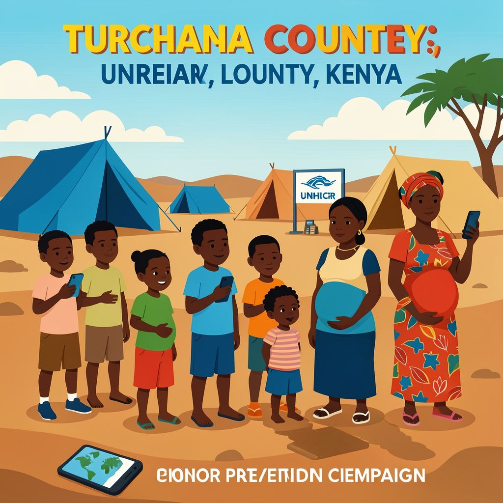 Kenya's Largest County Launches Campaign Against Preventable Blindness Disease