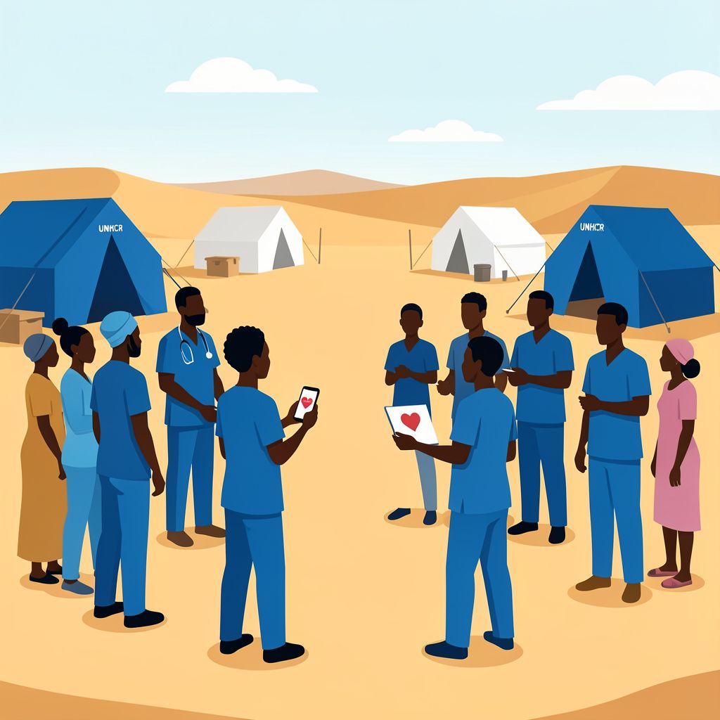 Kenya Puts Frontline Health Workers Through Ebola Drills as Outbreaks Close In from Neighbouring Countries