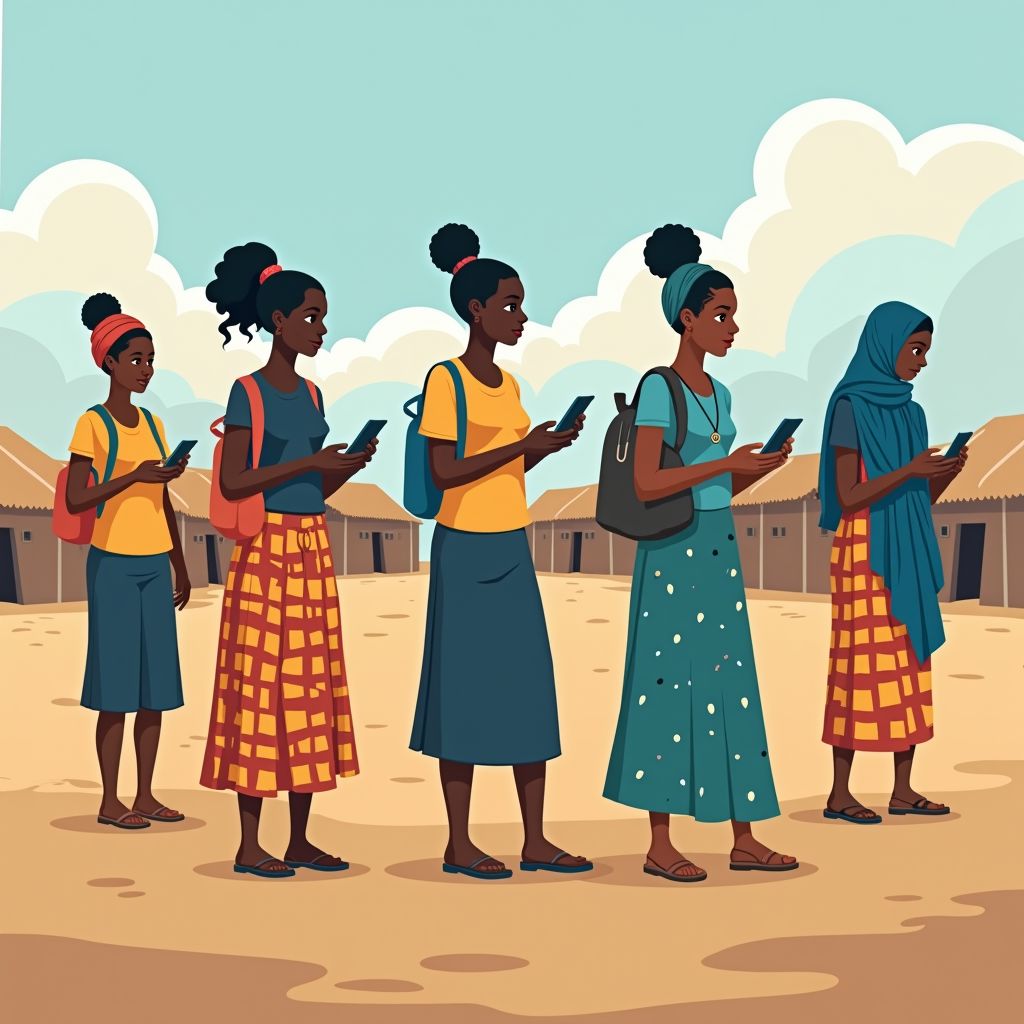 Refugee Women in Kenya's Camps Transform Communities Despite Global Justice Gap