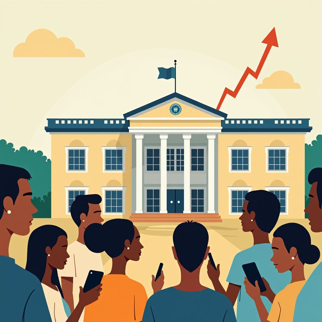 Kenya's State House Budget Soars to £110 Million, Surpassing White House Spending