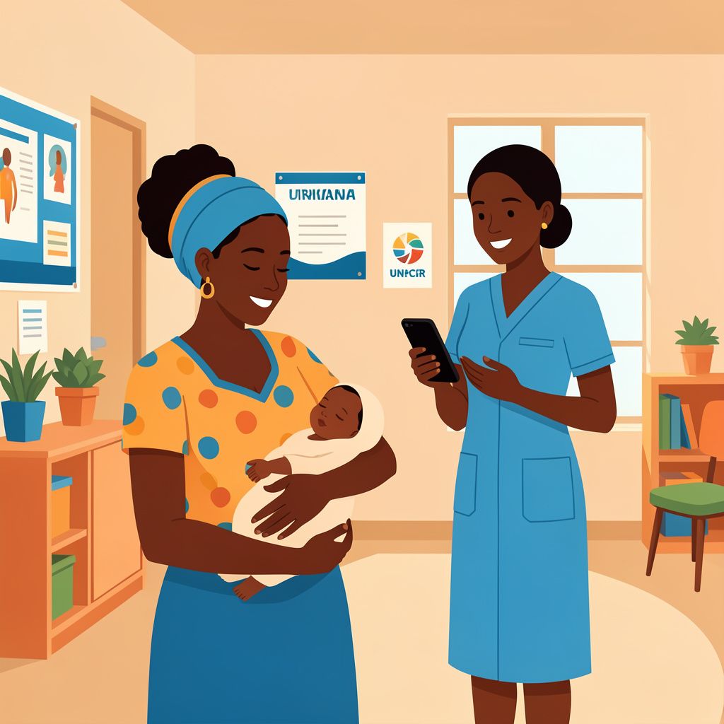 Kenya Sets 2028 Deadline to End Preventable Deaths for Mothers and Newborns