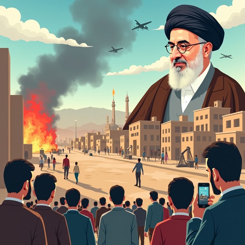 Supreme Leader Khamenei Killed as US-Israel War with Iran Spreads Across Middle East