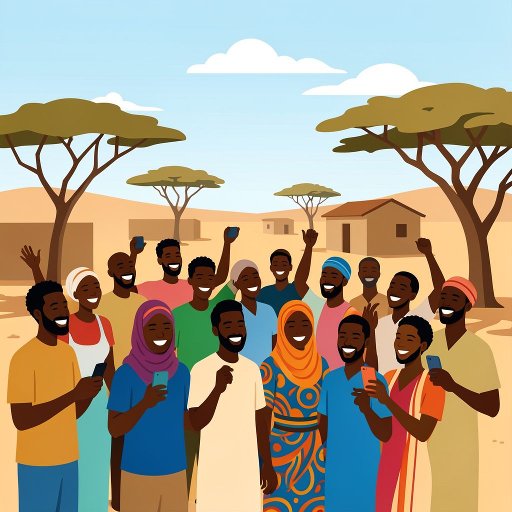Kenya Marks 63 Years of Self-Rule with Celebrations Reaching Its Most Marginalised Communities