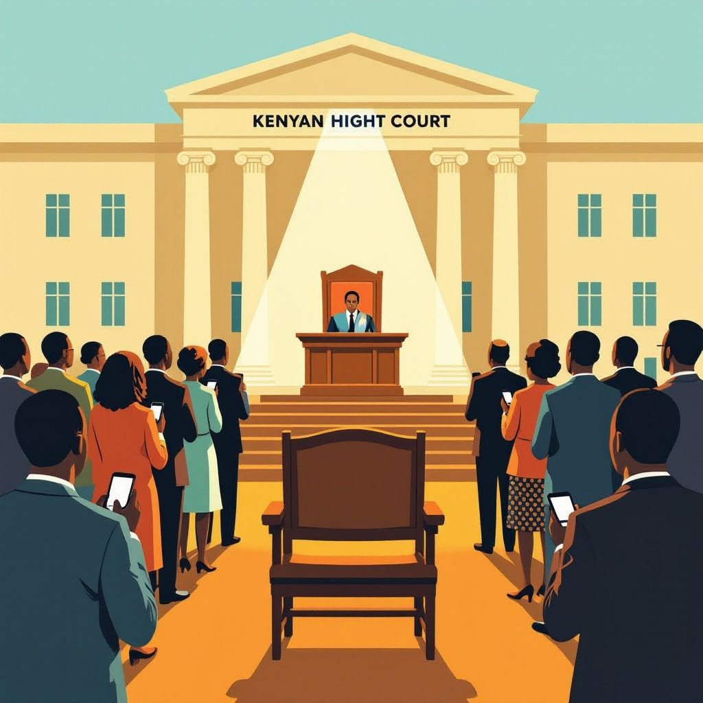 Kenya's High Court Rules on the Impeachment of Former Deputy President Gachagua — A Verdict That Could Reshape the Country's Political Future