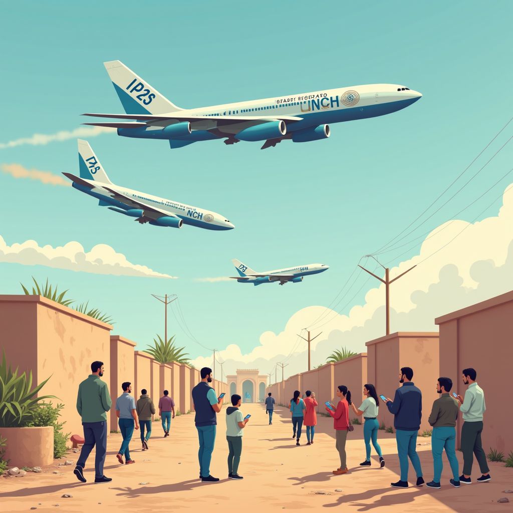 Iran Launches Massive Drone and Missile Barrage Against Gulf Allies of America