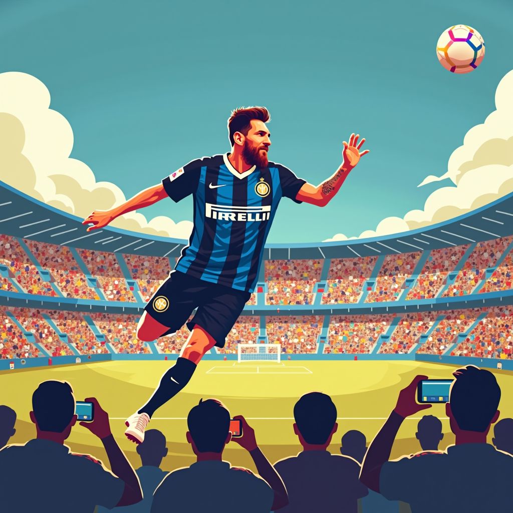 Messi Breaks Nine-Match Losing Streak as Inter Miami Claim First Victory at Orlando