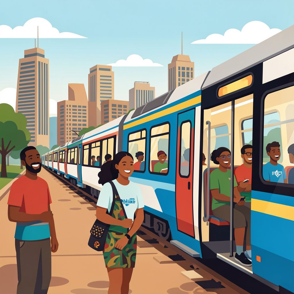 Kenya Commits £12 Million to Cut Nairobi Commute Times from Two Hours to 30 Minutes