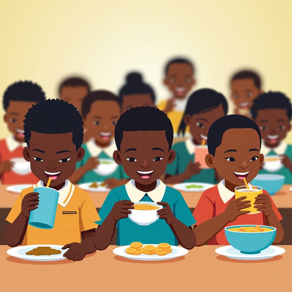 African Union Commits to Ten-Year School Feeding Programme Across Continent