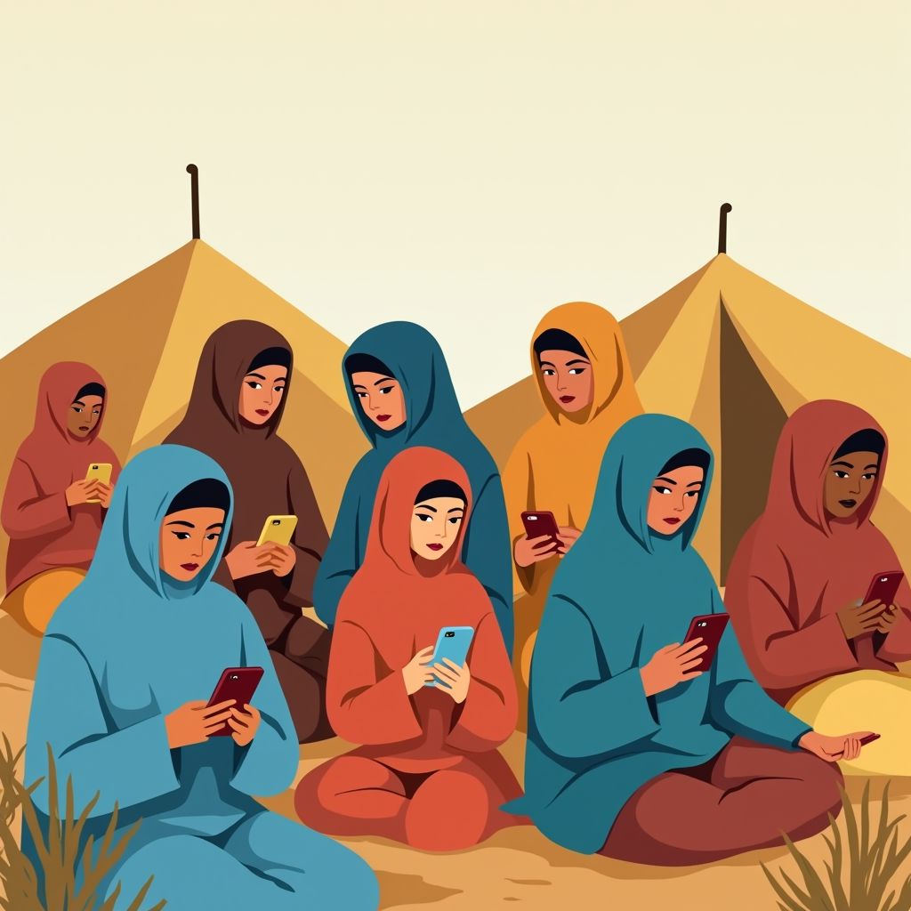 Female Migrants Face Hidden Mental Health Crisis Through Self-Sacrifice