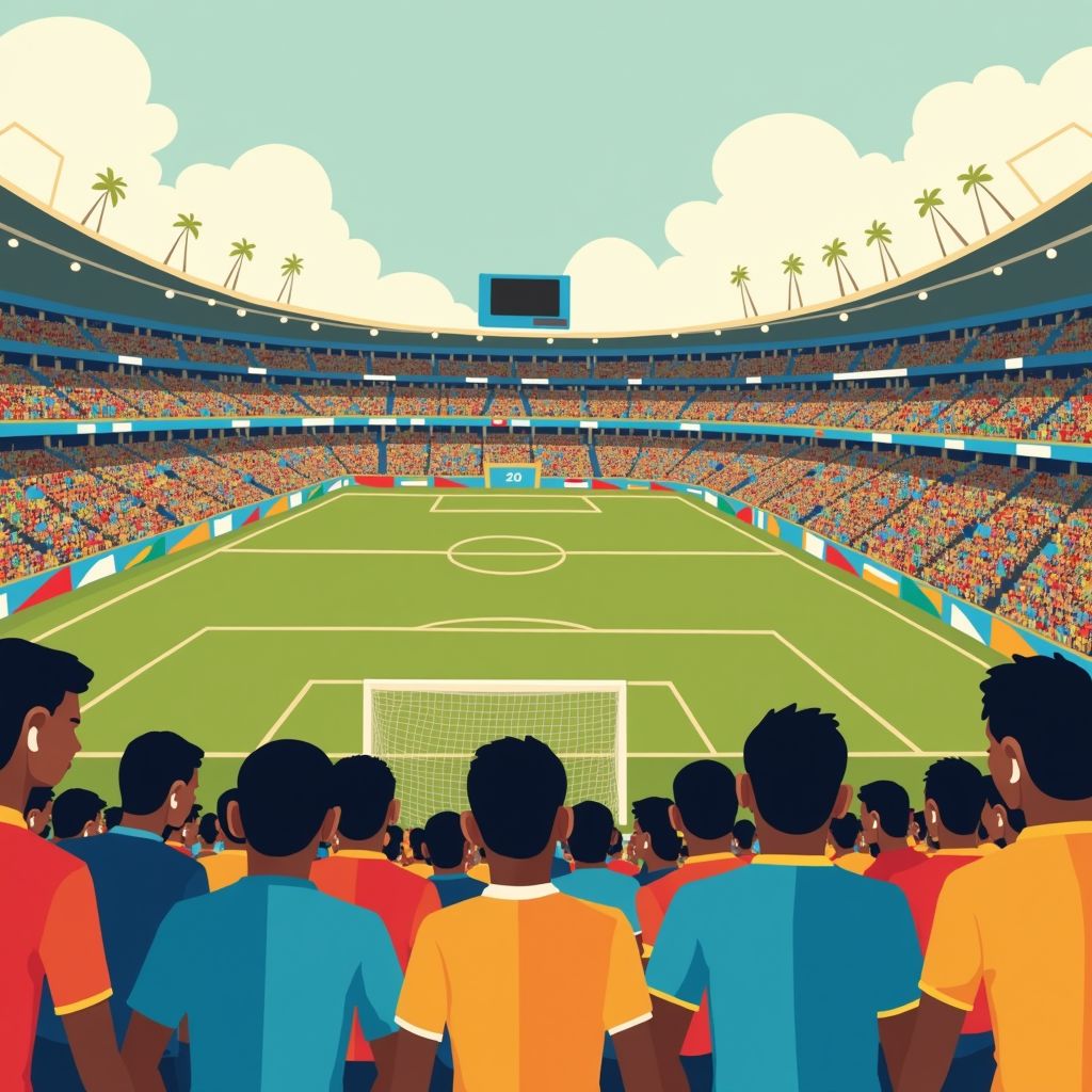 East Africa Faces Stadium Crisis as AFCON 2027 Countdown Intensifies