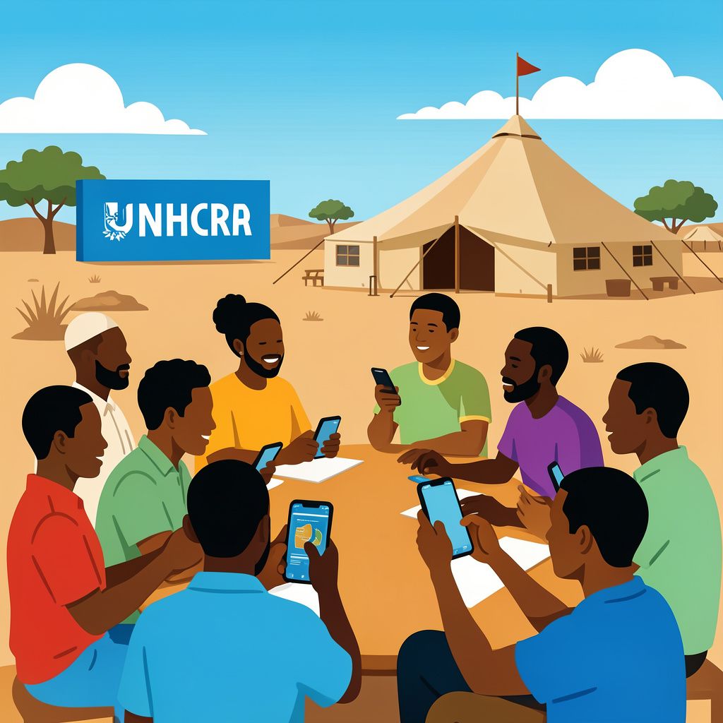 Turkana County Trains 30 Education Leaders to Transform Learning for Refugee and Local Children