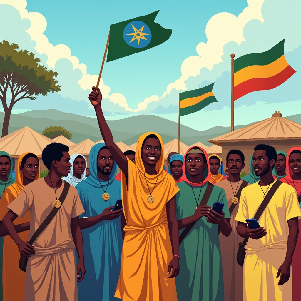 African Union Celebrates Ethiopia's Victory That Defeated Colonial Powers 130 Years Ago