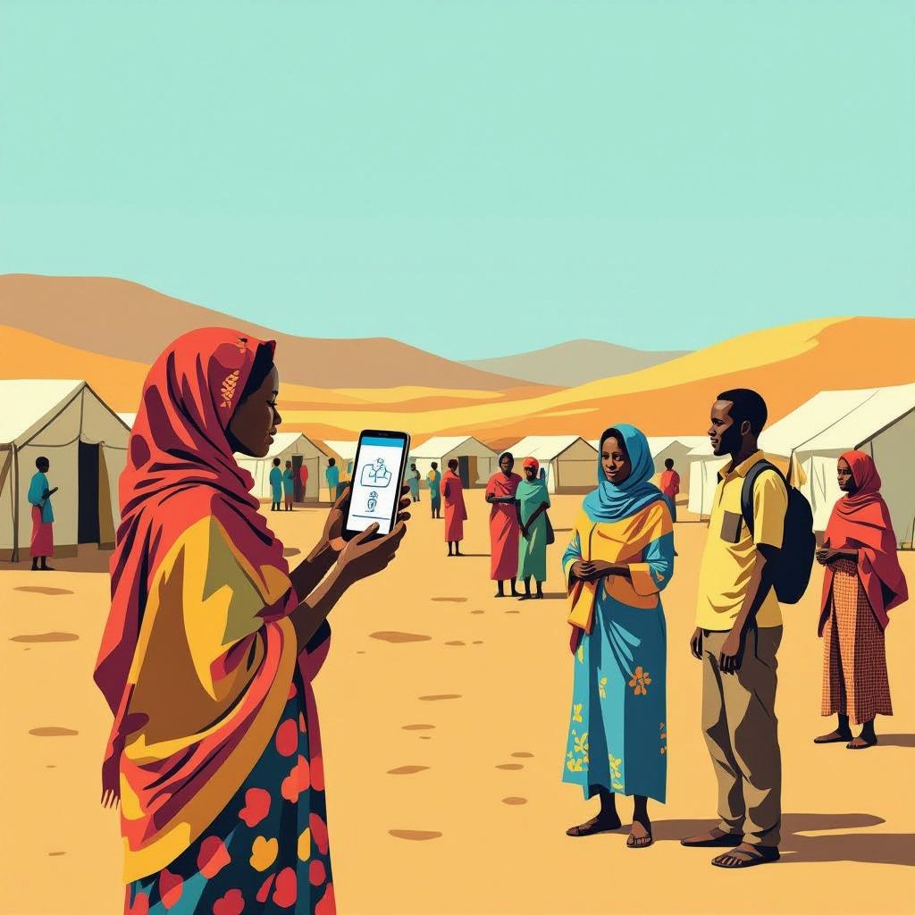 Kenya's Refugee Consortium Publishes Step-by-Step Guide for Survivors Reporting Gender-Based Violence