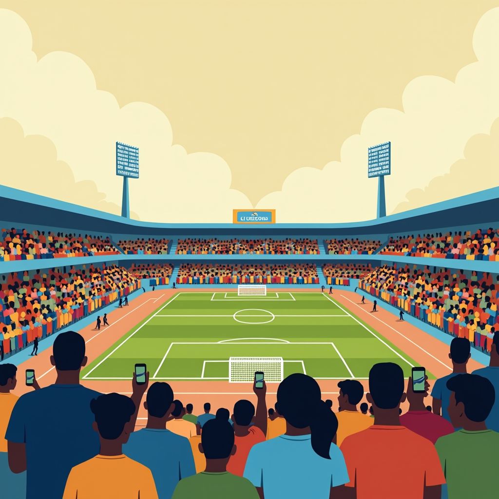 Kenya's Talanta Stadium Features Africa's First In-Stadium Hospital Ahead of 2027 AFCON