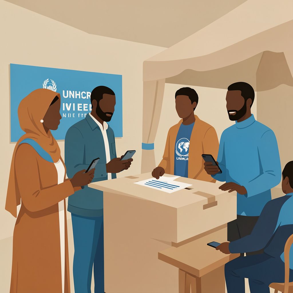 Somalia's South West State Releases Polling Station List for Historic Democratic Elections