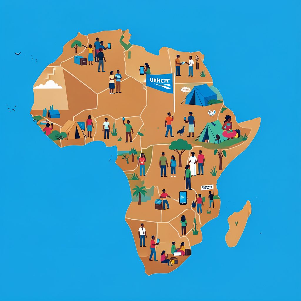 Sub-Saharan Africa Drives Global Arms Race Despite Continental Decline