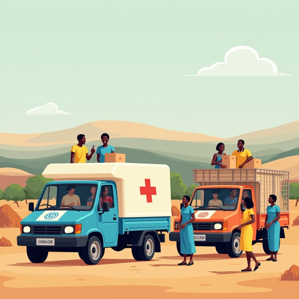 Turkana County Delivers £650,000 Worth of Medical Supplies to 243 Health Facilities