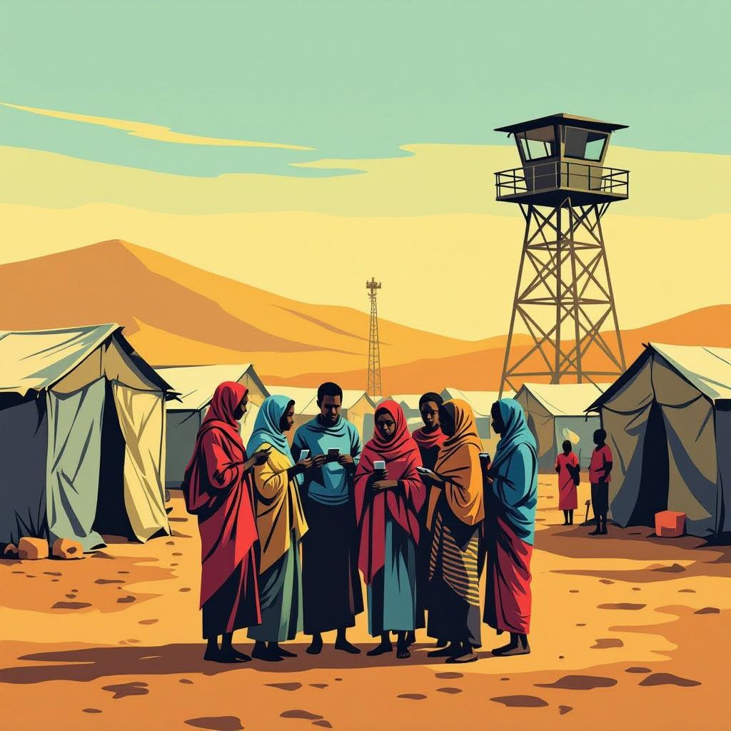 Fatal Shooting in Kakuma Refugee Camp Exposes a Dangerous Gap in Security