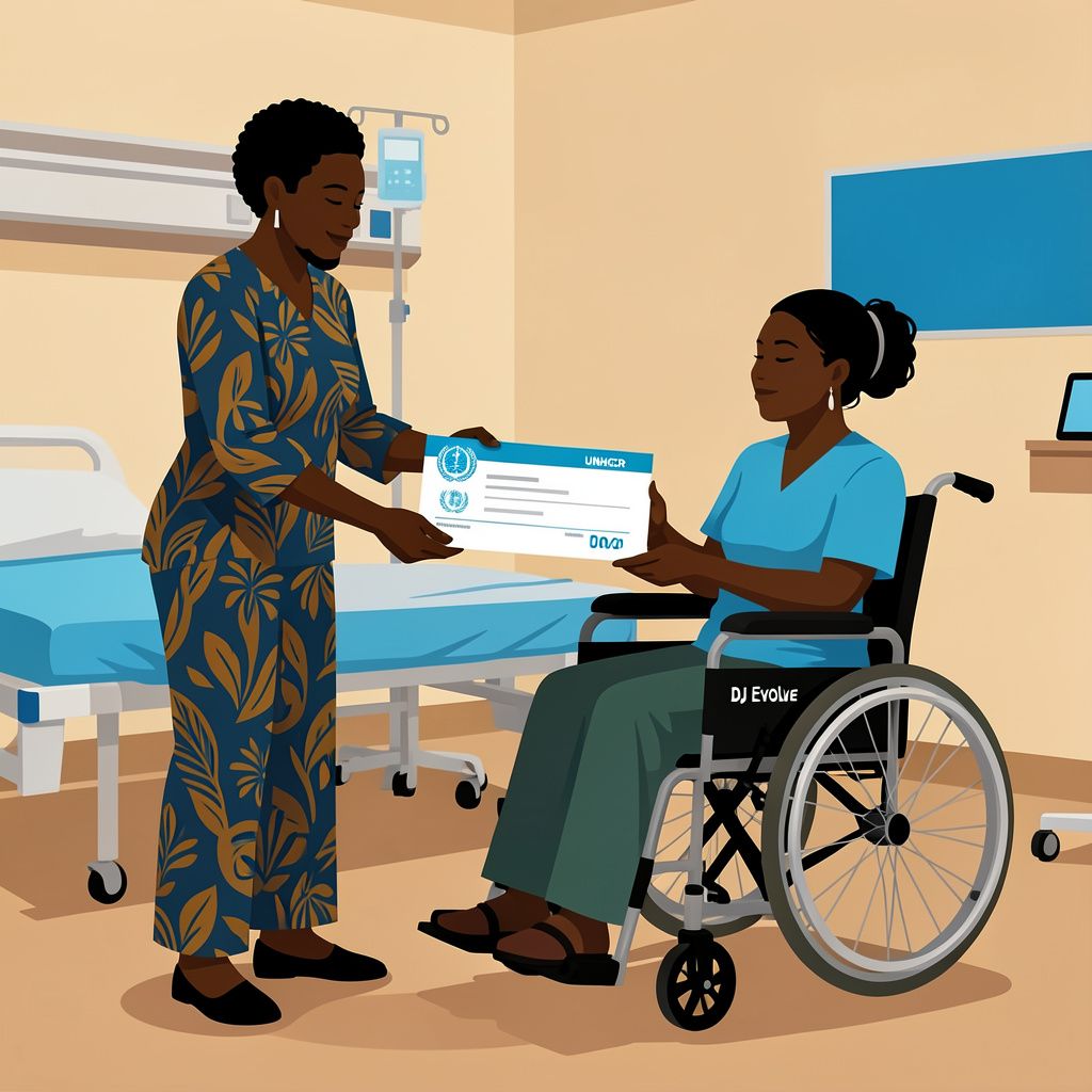 Kenyan MP Reveals £440,000 Medical Bill for Shooting Victim's Care