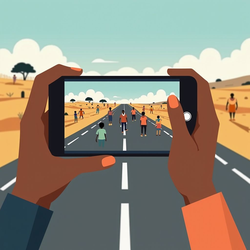 Kenya Launches Nationwide Smart Camera System with Instant Mobile Fines