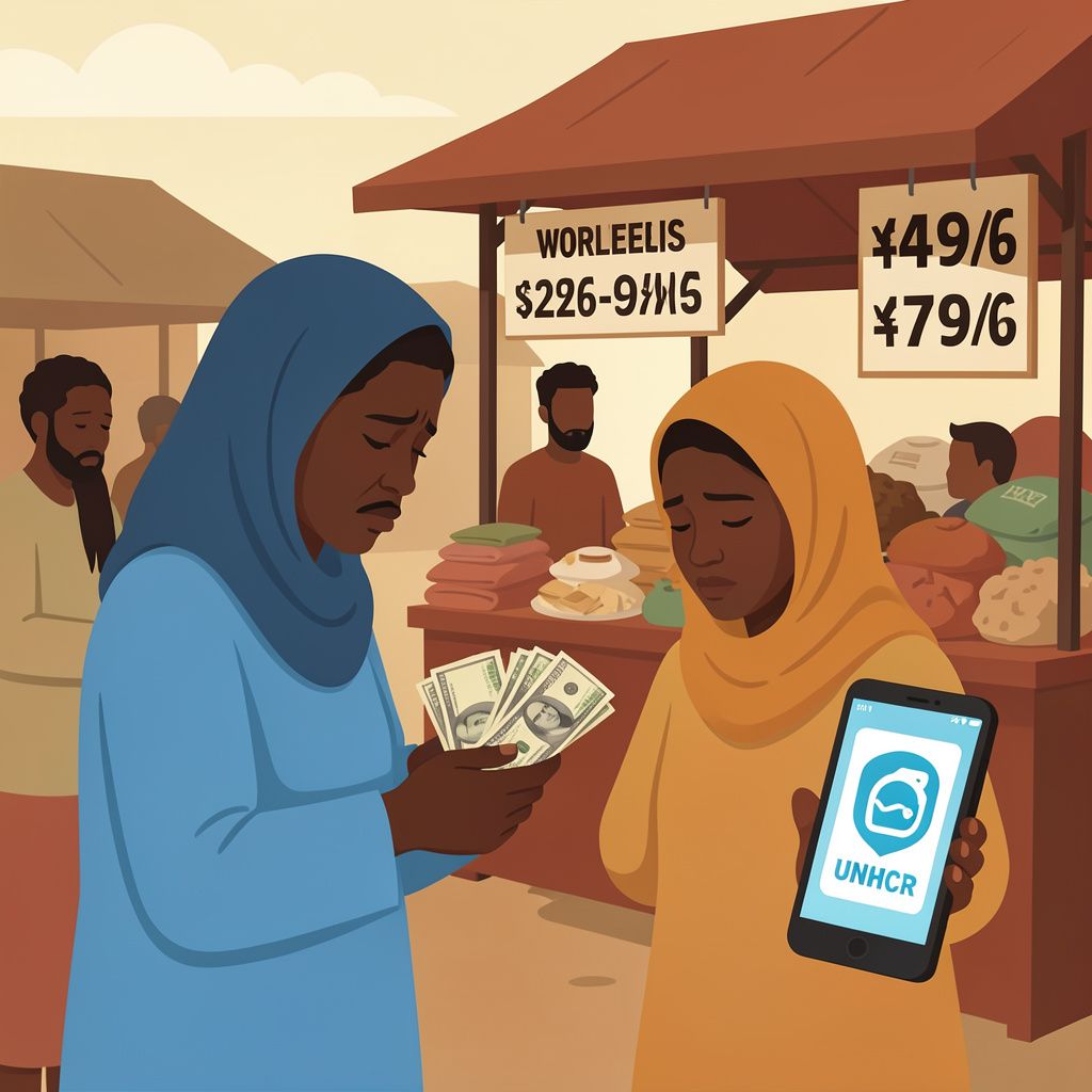 Somalia's Shilling Becomes Worthless as Traders Reject National Currency