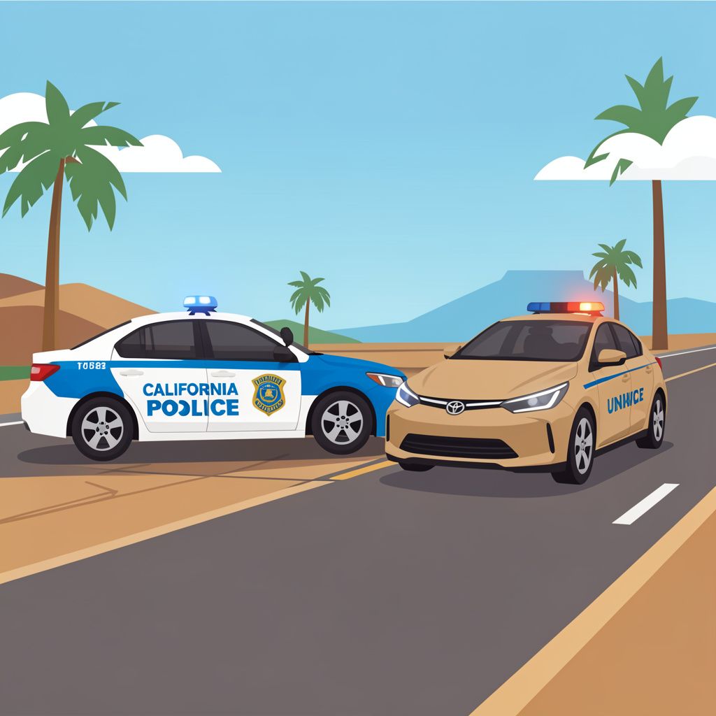 California Police Can Now Ticket Self-Driving Car Companies for Traffic Violations