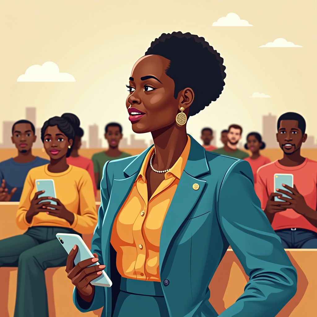 Kenya's Monica Juma Takes Charge of Global Fight Against Drug Trafficking and Organised Crime