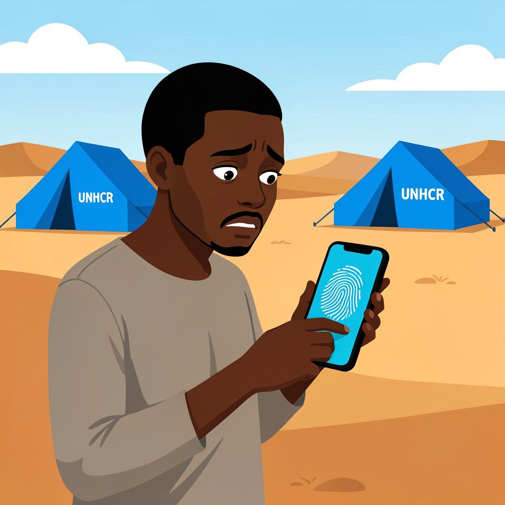 How a Hunger Crisis Turned Kenyan Citizens into Accidental Refugees — and Cost Them Their Identity