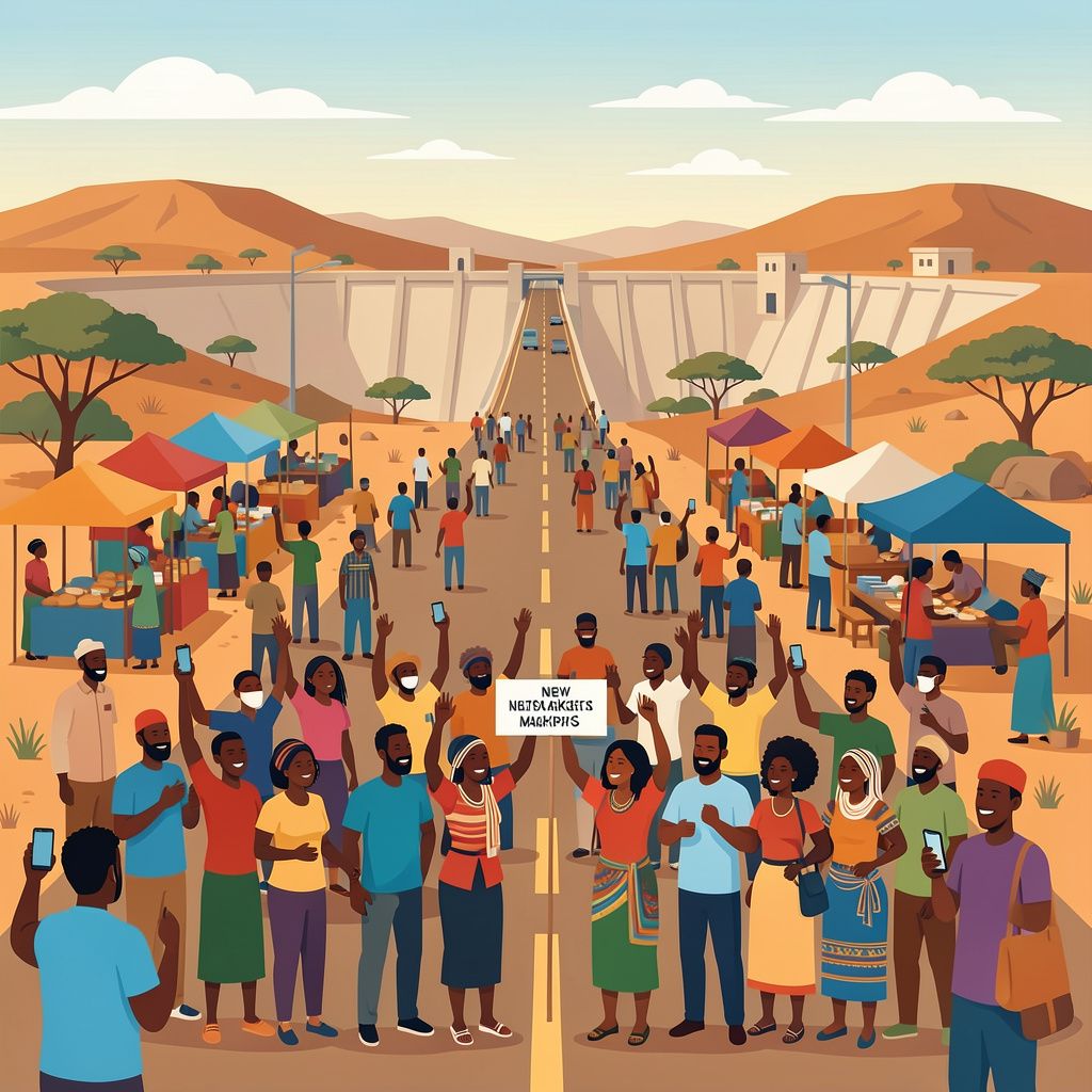 Kenya Pledges £95 Million Infrastructure Investment for Previously Marginalised Laikipia County