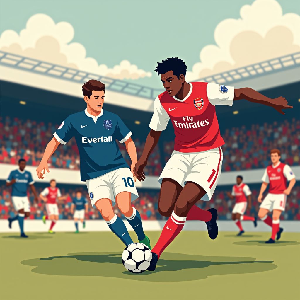 Sixteen-Year-Old Max Dowman Becomes Premier League's Youngest Ever Goalscorer