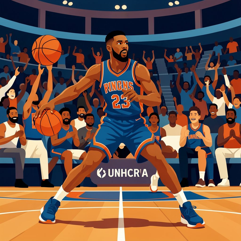 Knicks One Win Away from Philadelphia Sweep After Dominant Playoff Victory