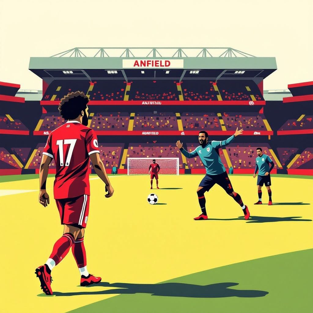 Mohamed Salah to Leave Liverpool After the World Cup as New Coach Iraola Promises the 'Heavy Metal' Football the Egyptian Demanded