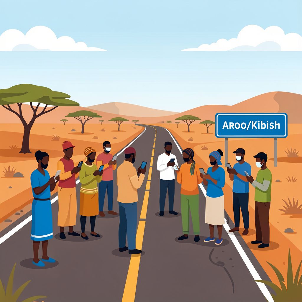 Turkana County Completes Major Road Upgrades Connecting Remote Communities