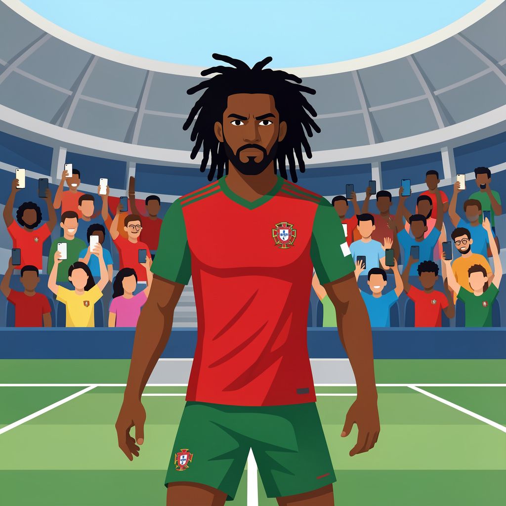 Rafael Leão's Red Card Carries No World Cup Ban — Portugal's Star Winger Remains Available Against DR Congo