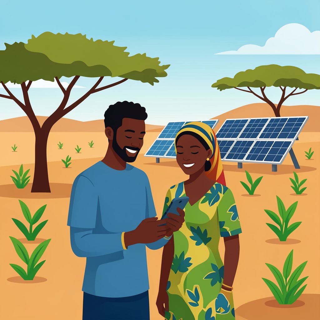 Turkana's Young People Are About to Get Funded to Fight Climate Change