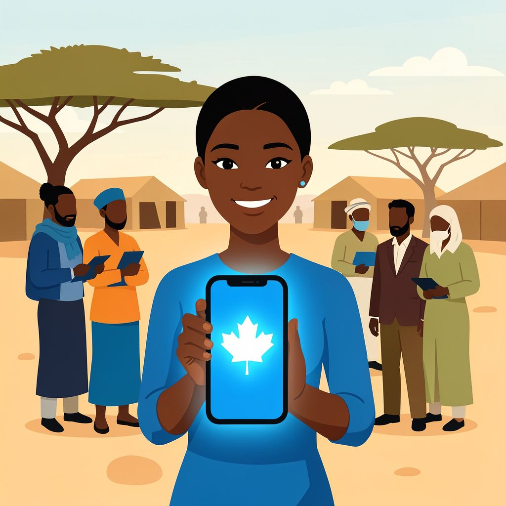 Canada Opens a Real Path to Residency for Skilled Refugees in Kenya