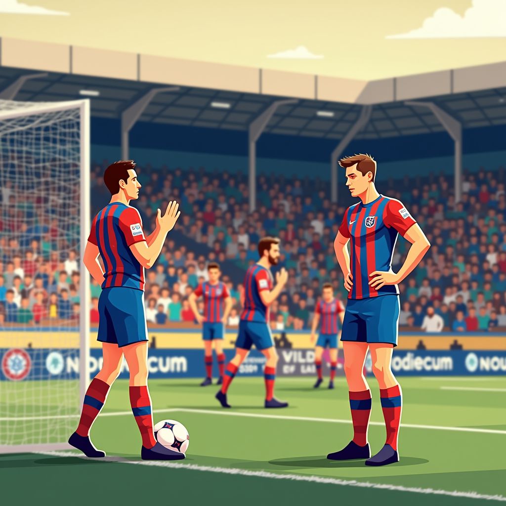 Crystal Palace Frustrated as Cypriot Minnows Hold Eagles to Goalless Draw