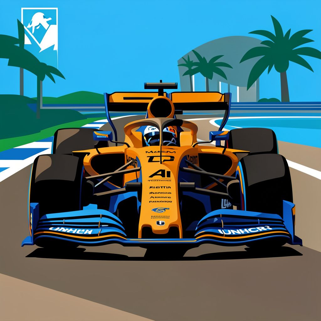 McLaren Breaks Mercedes' 2026 Qualifying Dominance with Norris Pole Position